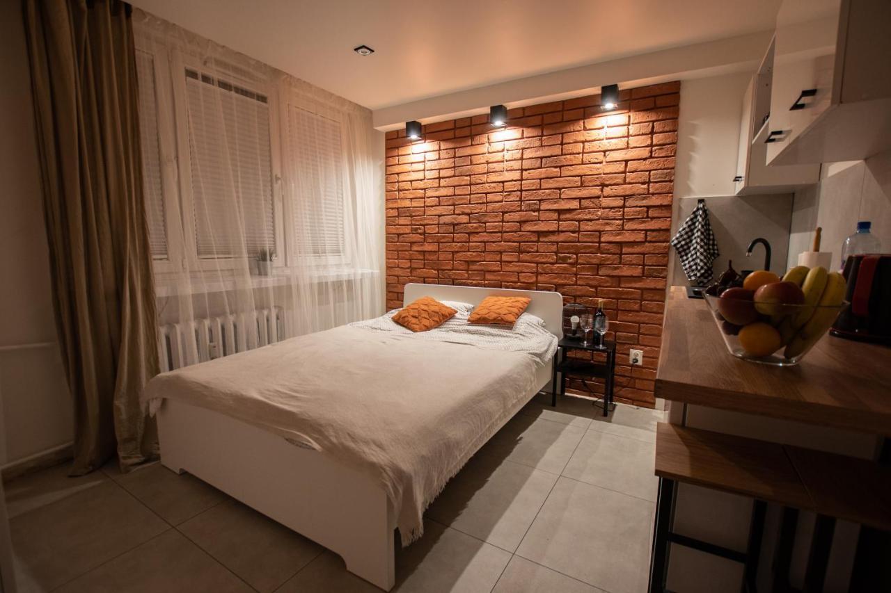 Apartament Jasnogorska Częstochowa Kültér fotó