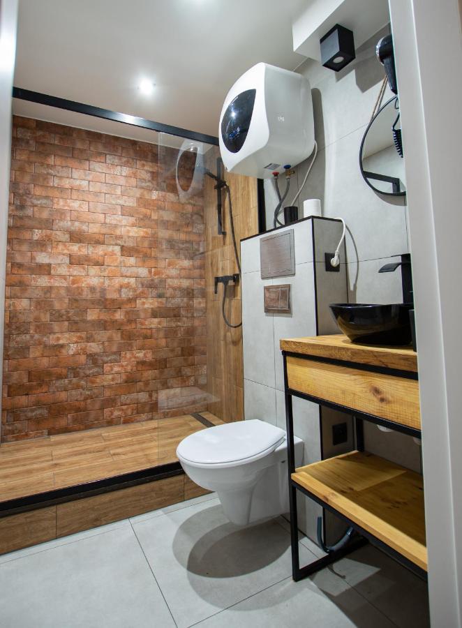 Apartament Jasnogorska Częstochowa Kültér fotó