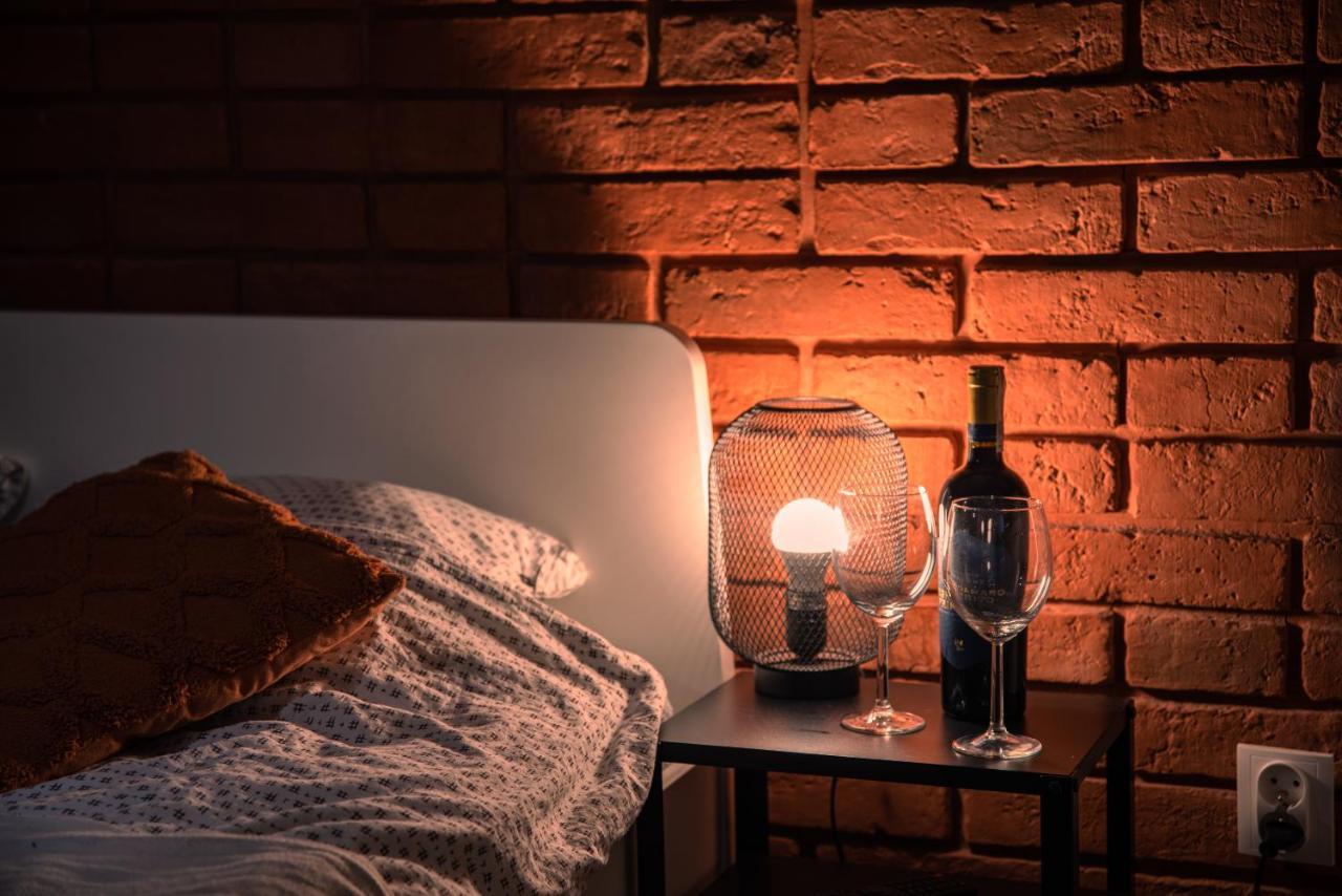 Apartament Jasnogorska Częstochowa Kültér fotó
