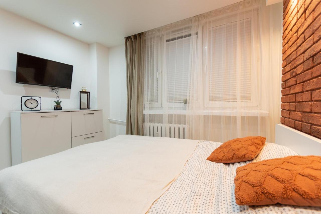Apartament Jasnogorska Częstochowa Kültér fotó