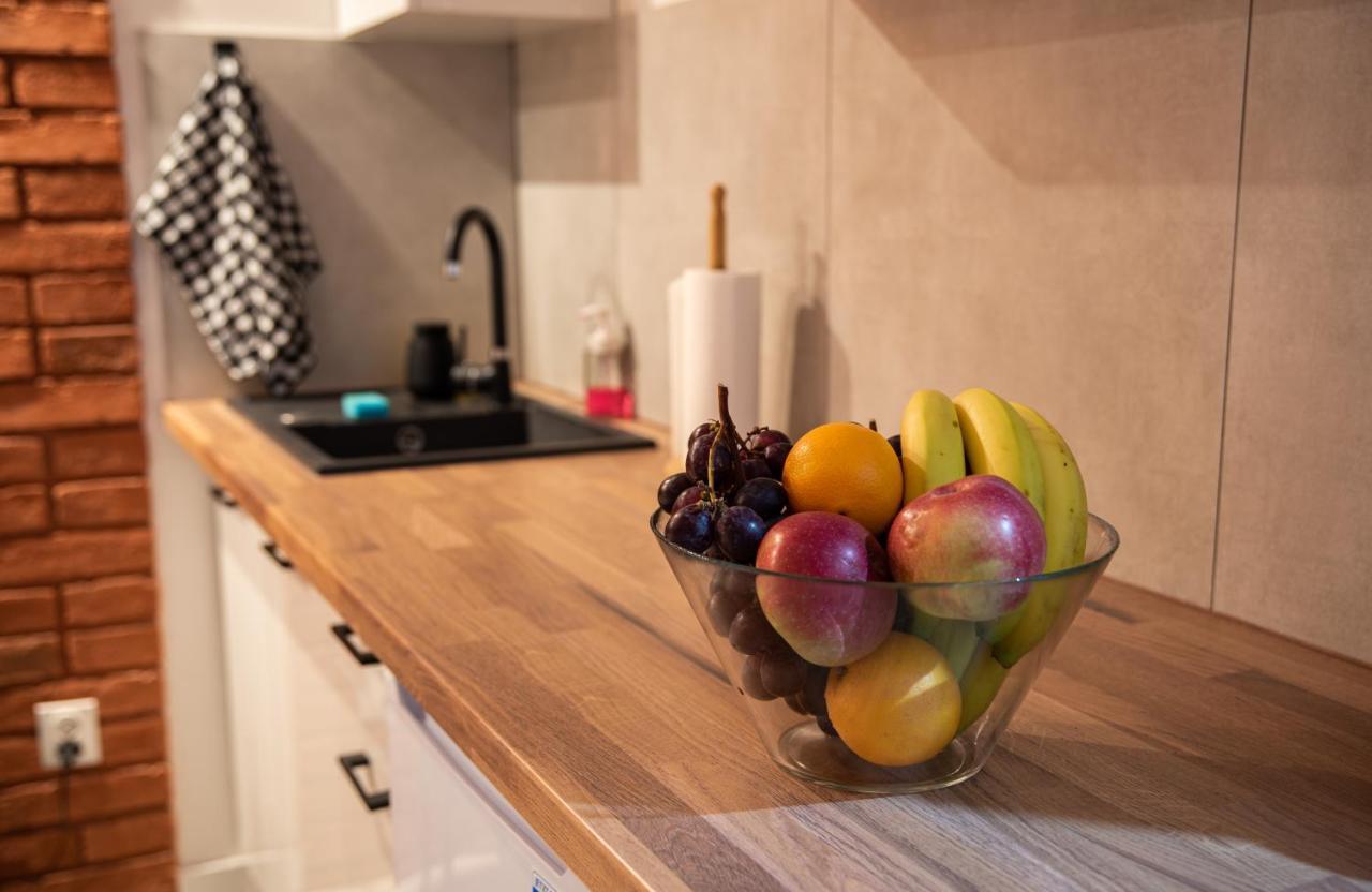 Apartament Jasnogorska Częstochowa Kültér fotó